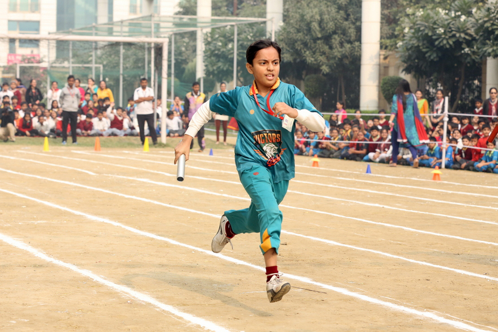 Annual Sports Day 2025